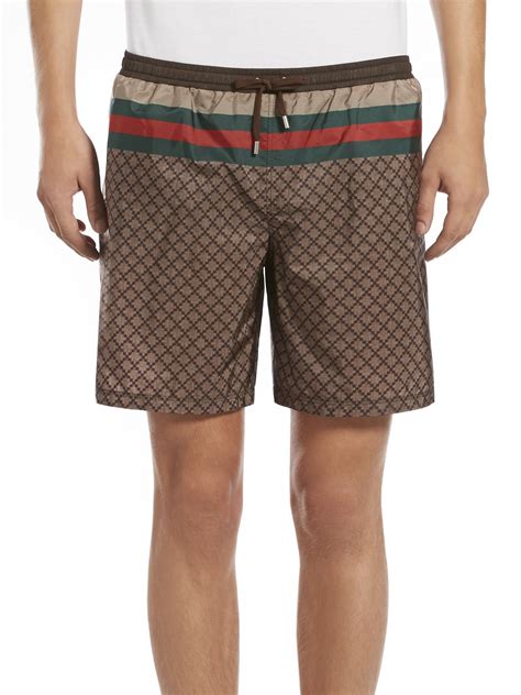 Gucci swimwear for men